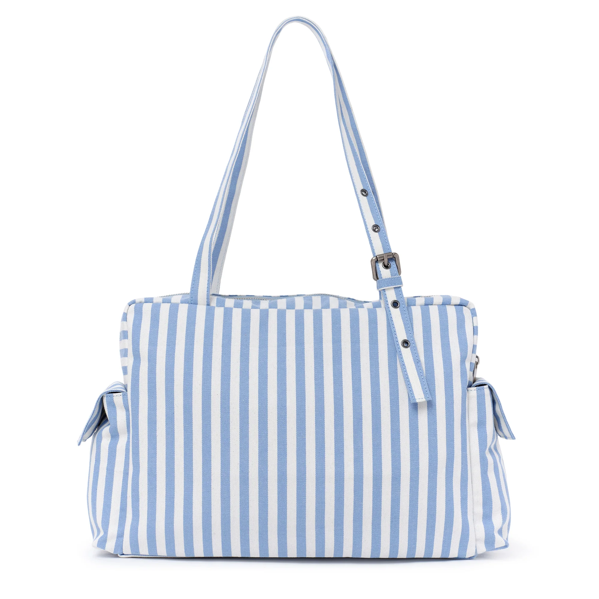pocket utility bag L marine blue - Image 3