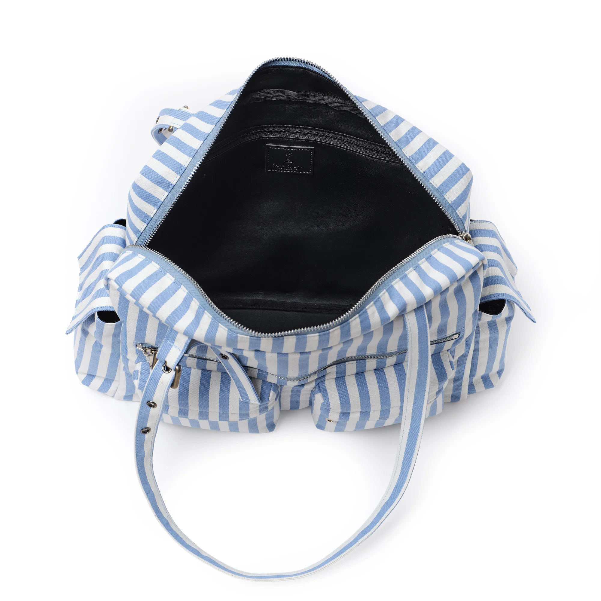 pocket utility bag L marine blue - Image 4