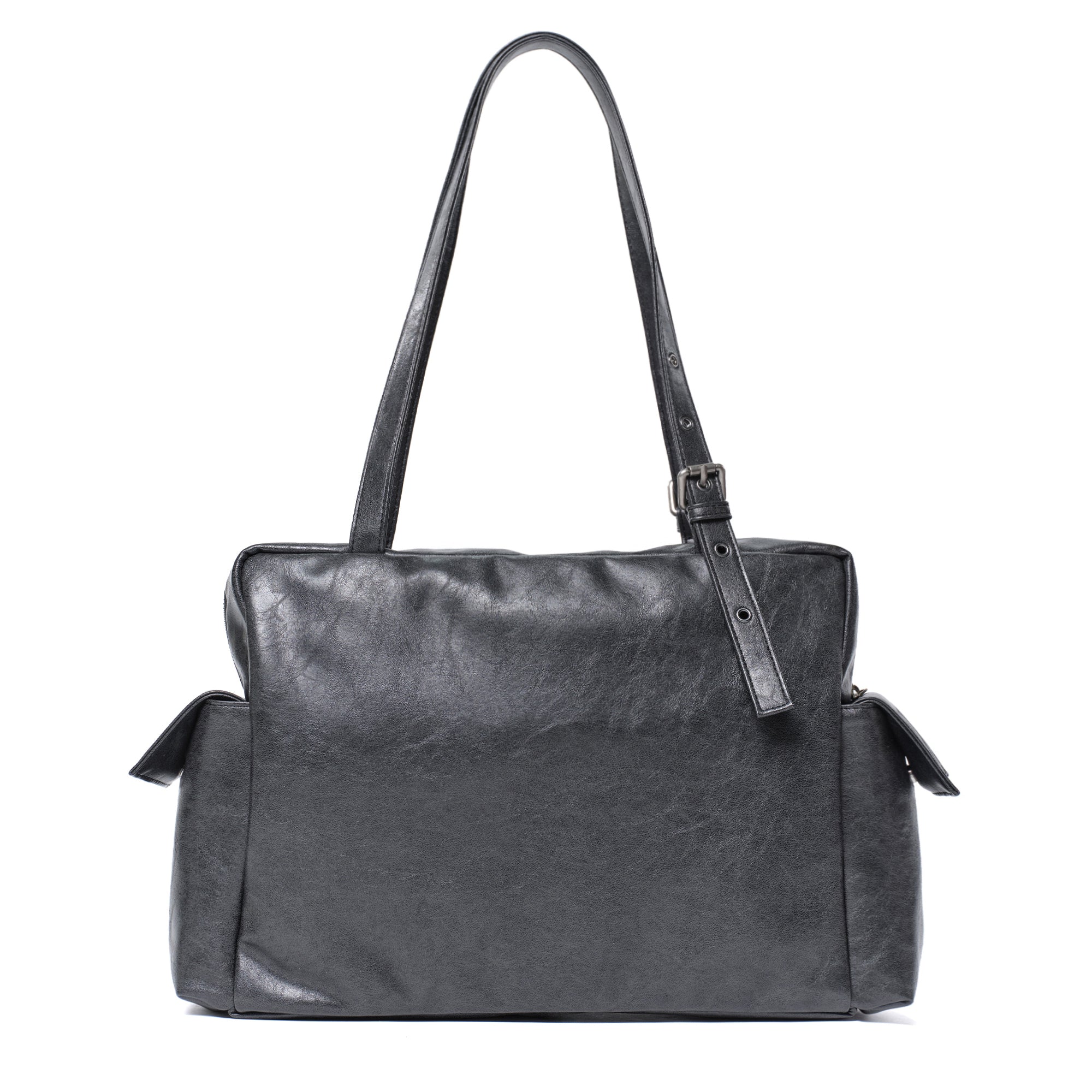 pocket utility bag L veg charcoal - Image 4