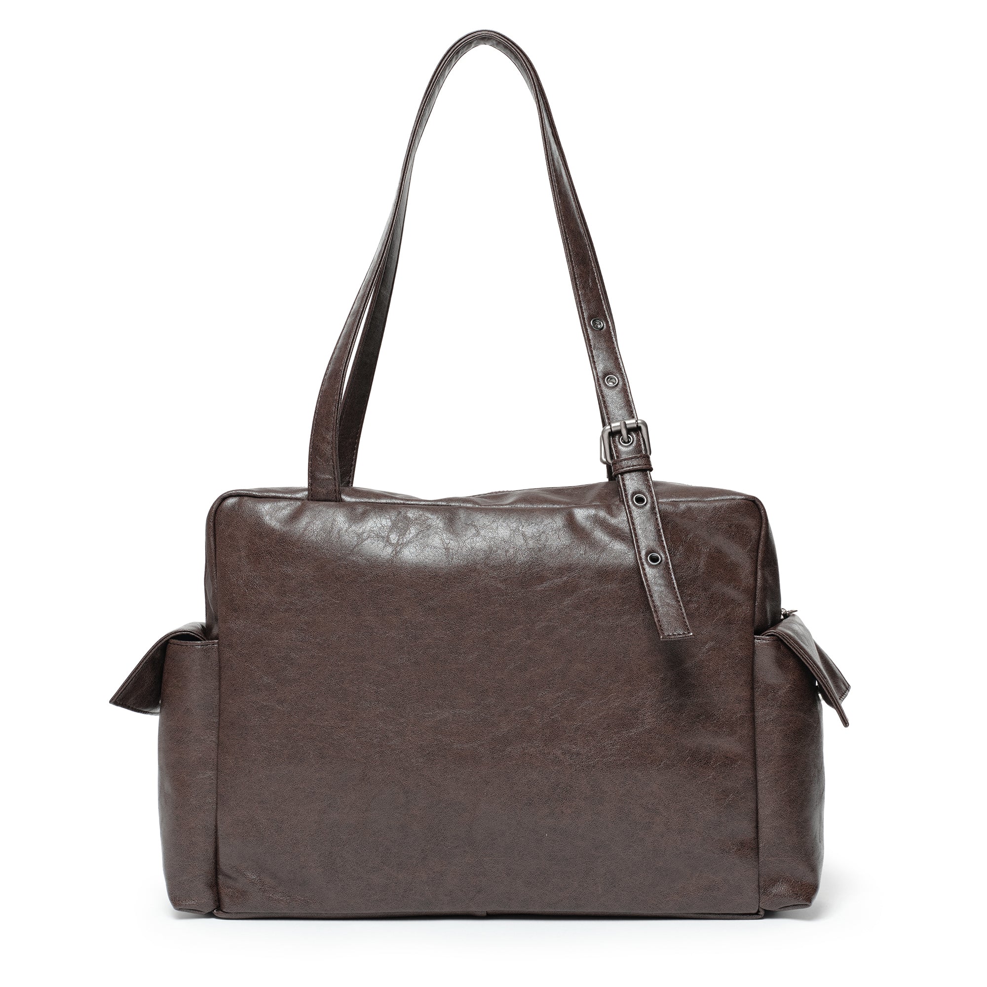 pocket utility bag L veg cocoa - Image 3