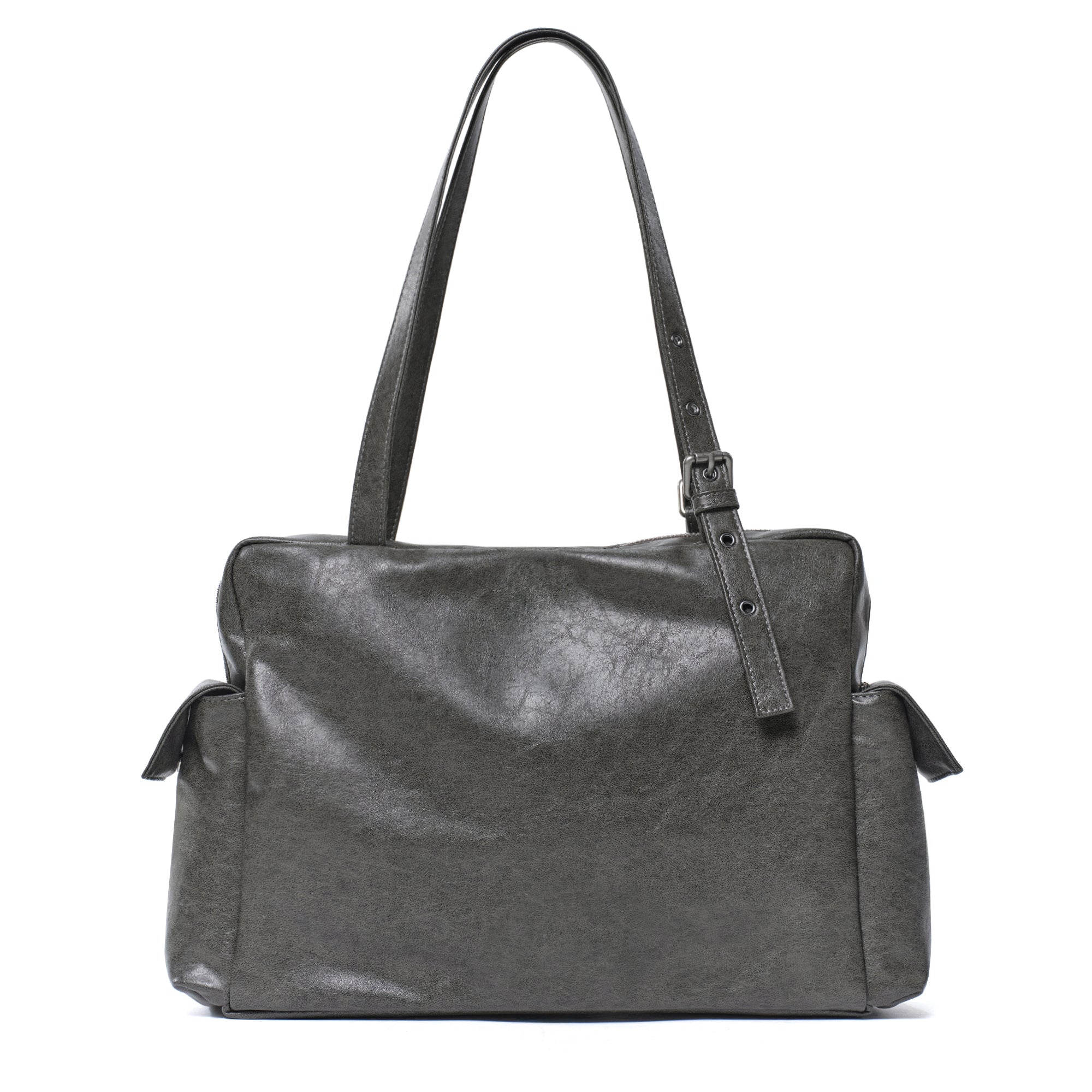pocket utility bag L veg gray - Image 4