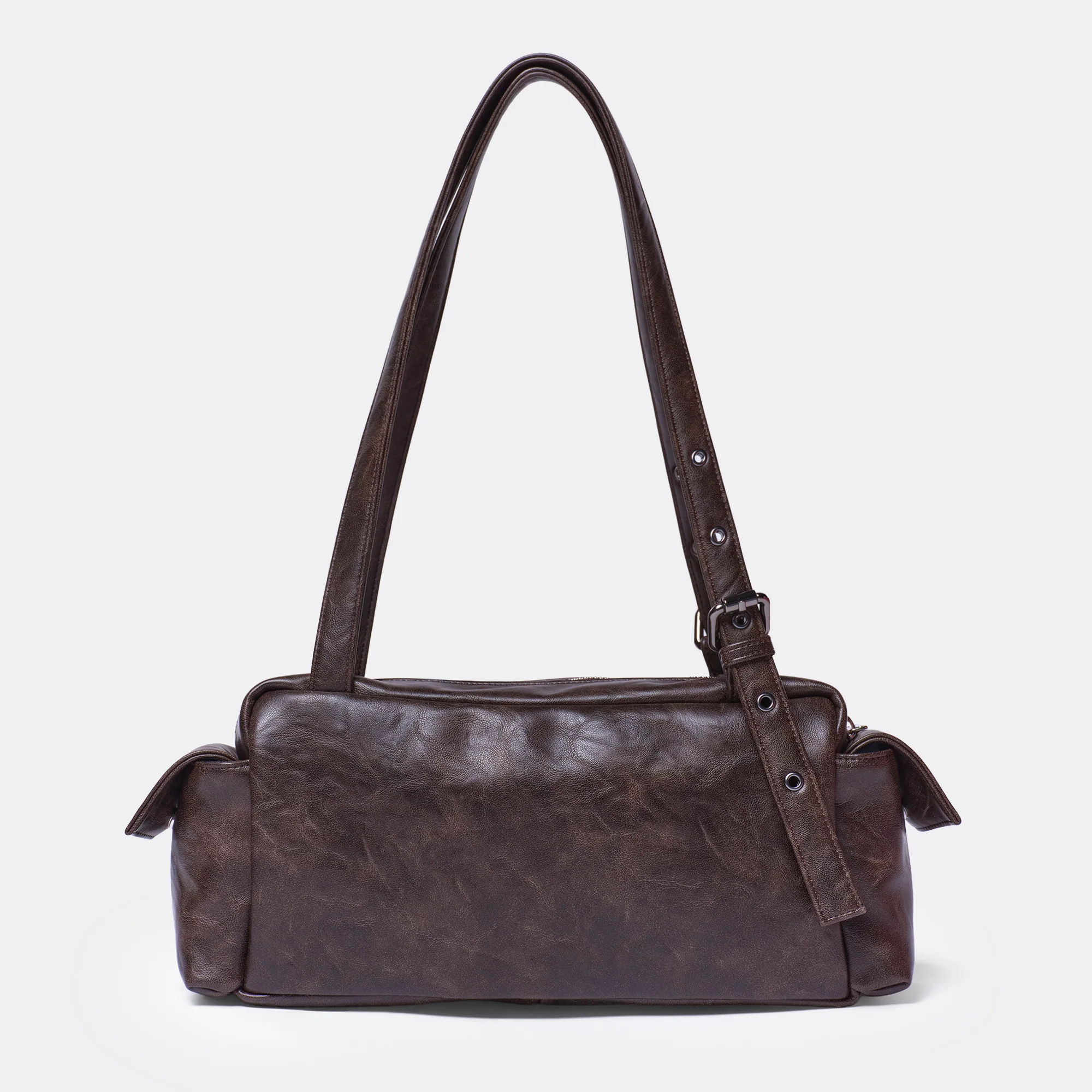 pocket utility bag M baked moca - Image 4