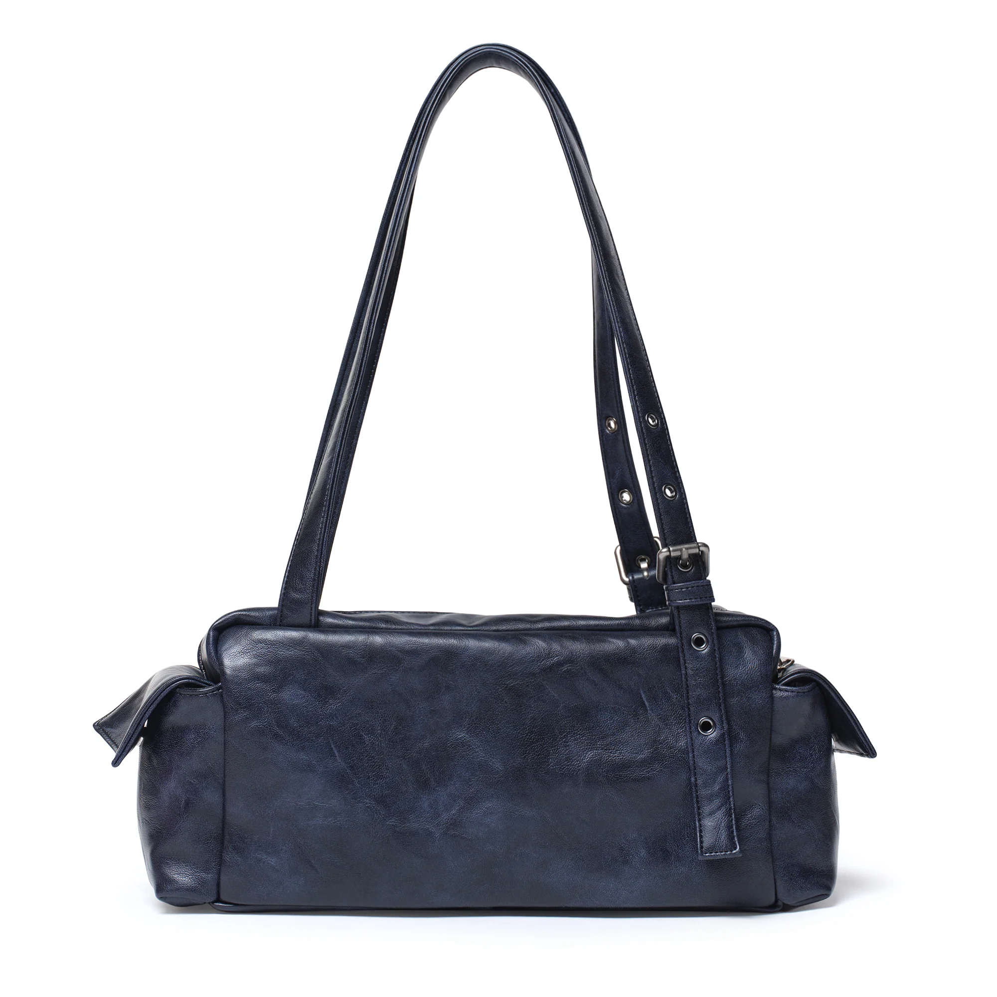 pocket utility bag M baked navy - Image 3