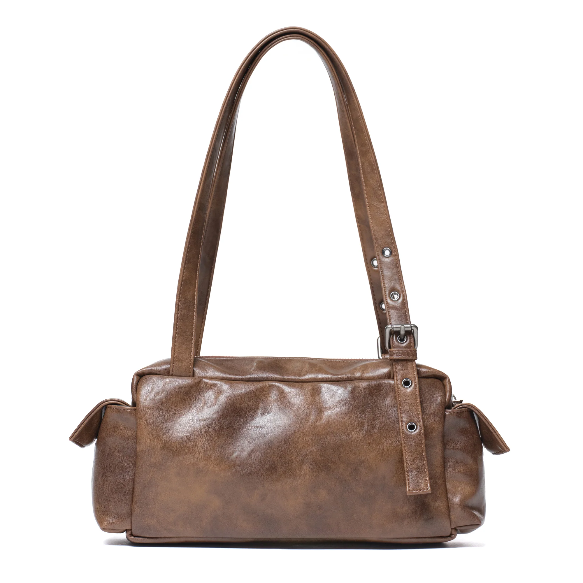 pocket utility bag M baked tan - Image 3