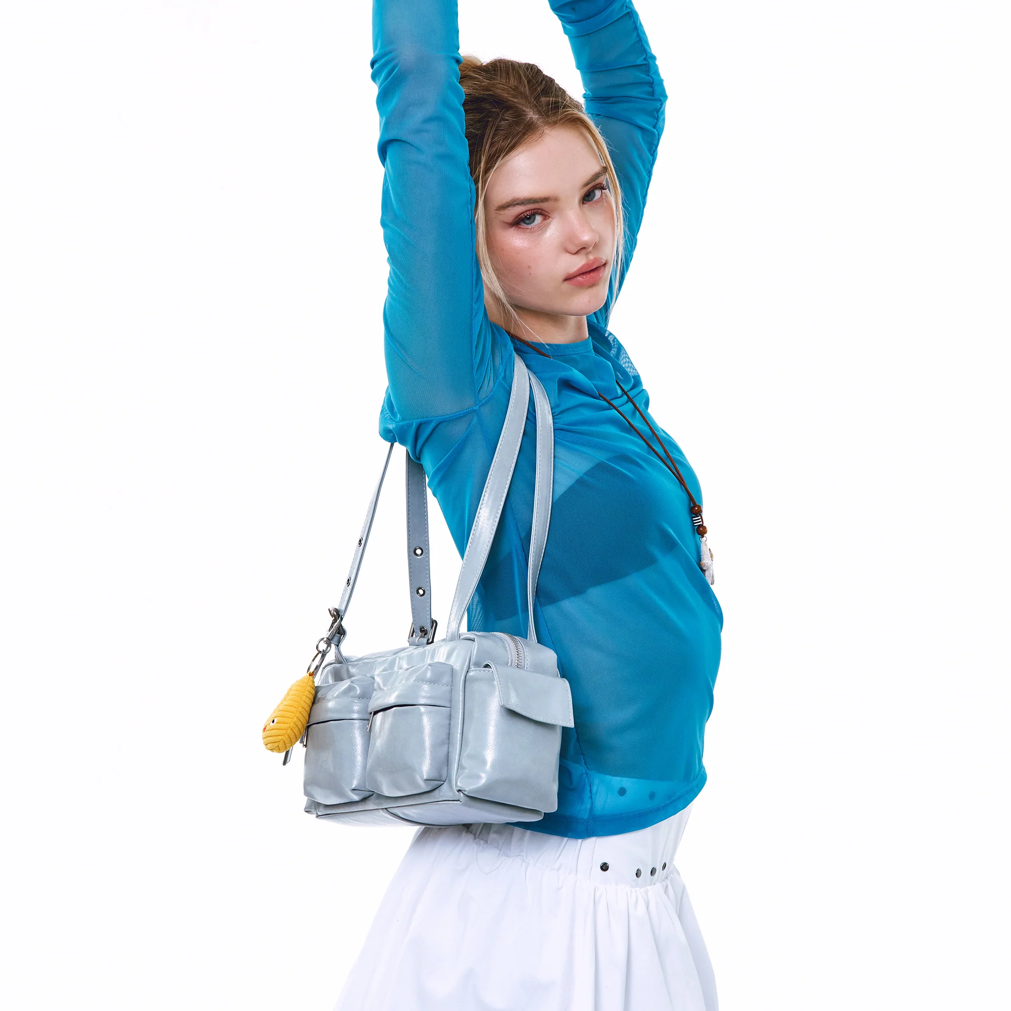 pocket utility bag M vampire ice - Image 6
