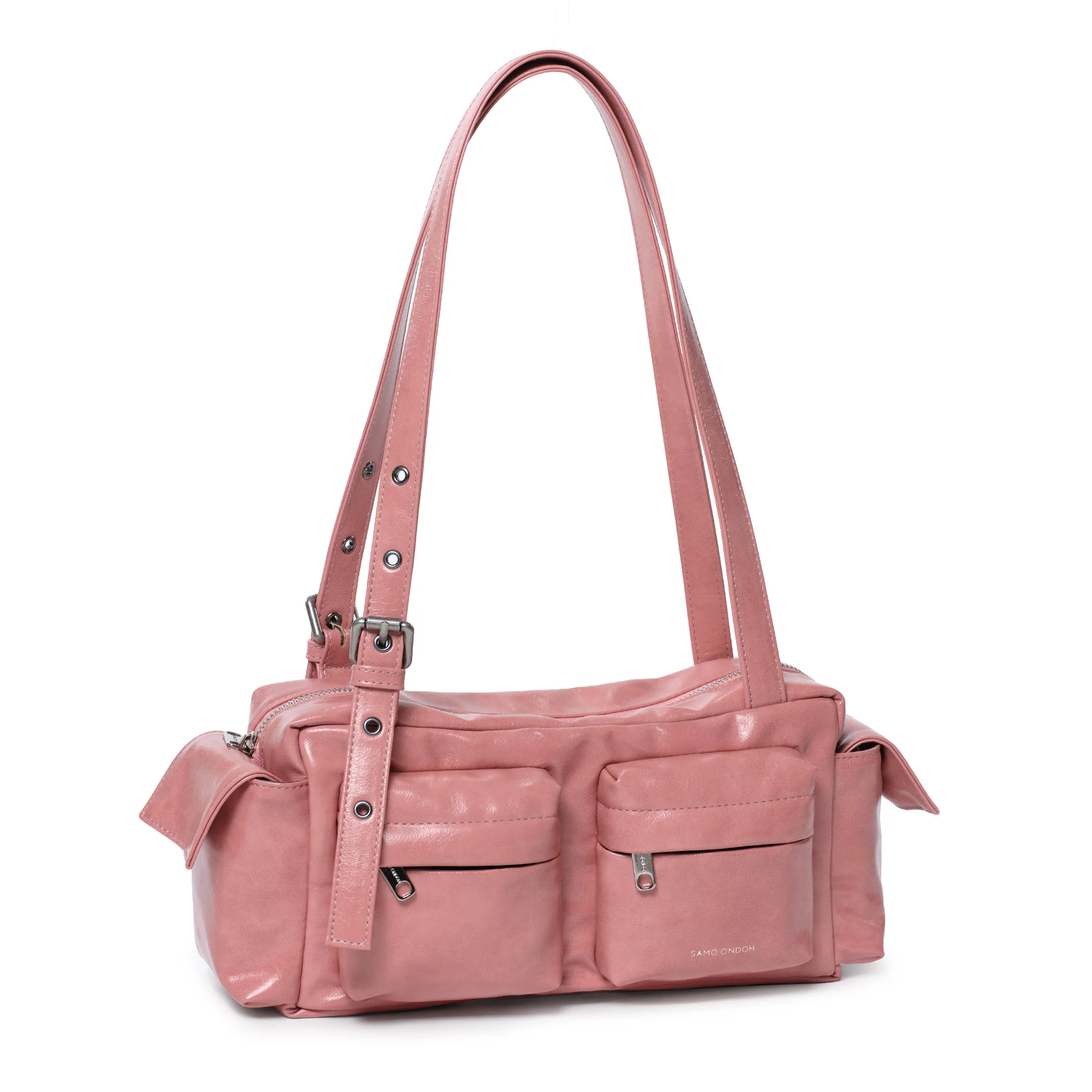 pocket utility bag M vampire pink - Image 2