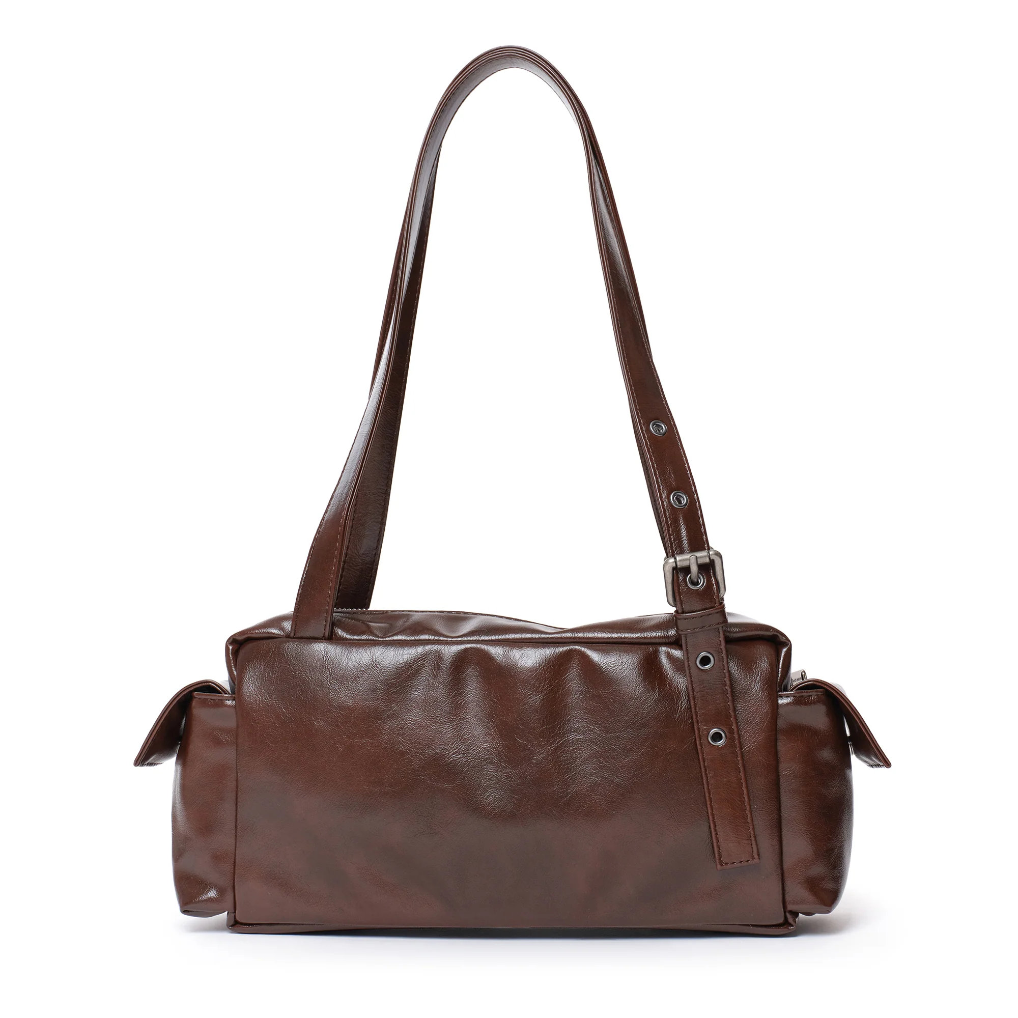 pocket utility bag M vampire walnut - Image 3