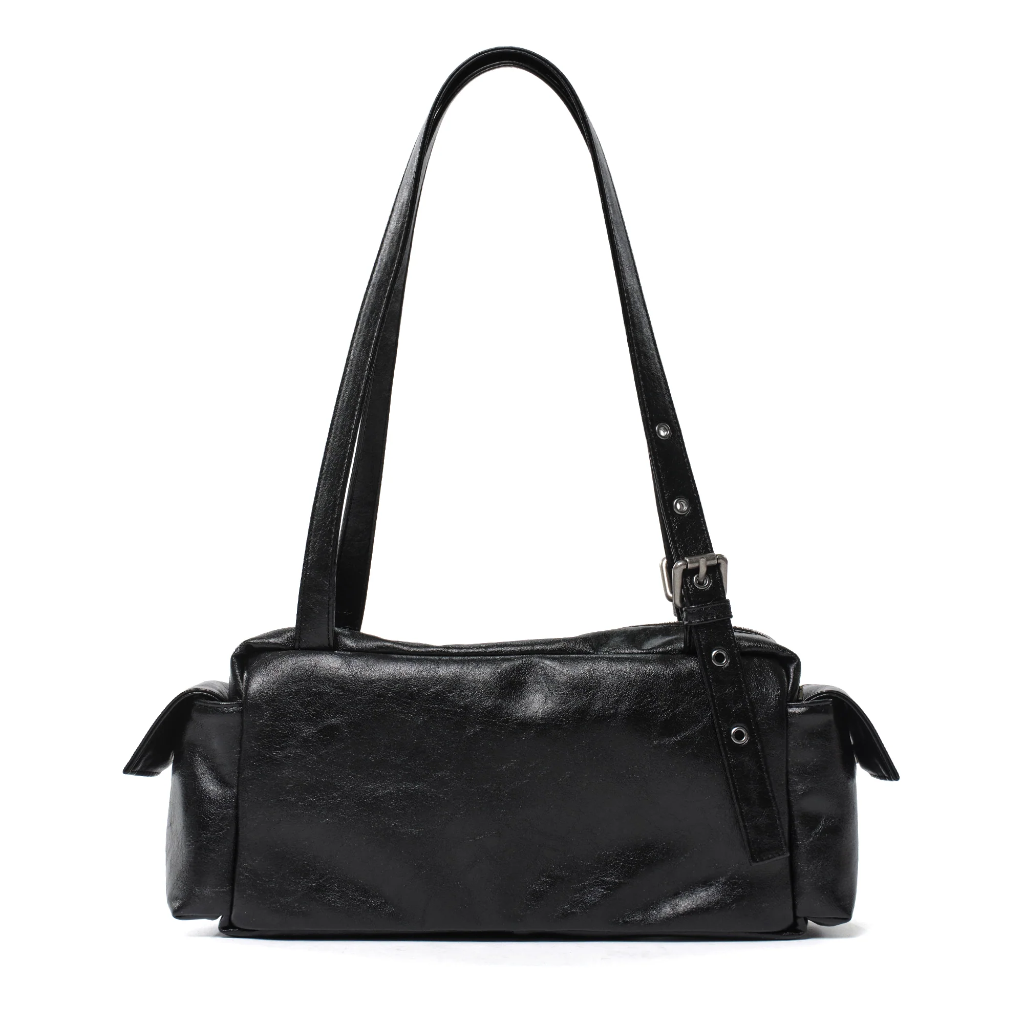 pocket utility bag M veg black - Image 4
