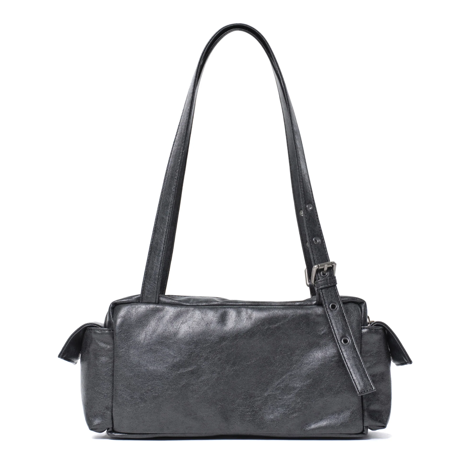 pocket utility bag M veg charcoal - Image 3