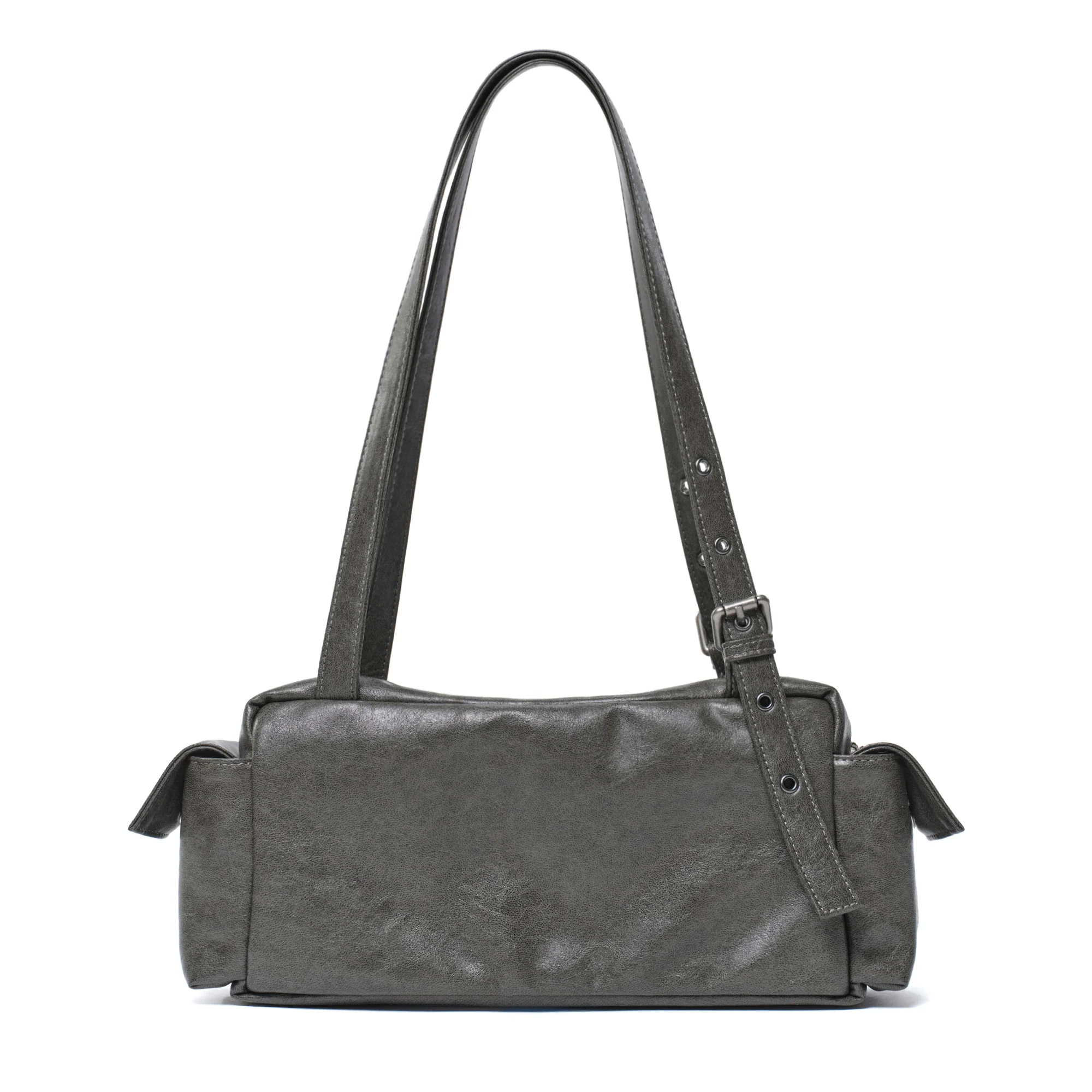 pocket utility bag M veg gray - Image 3