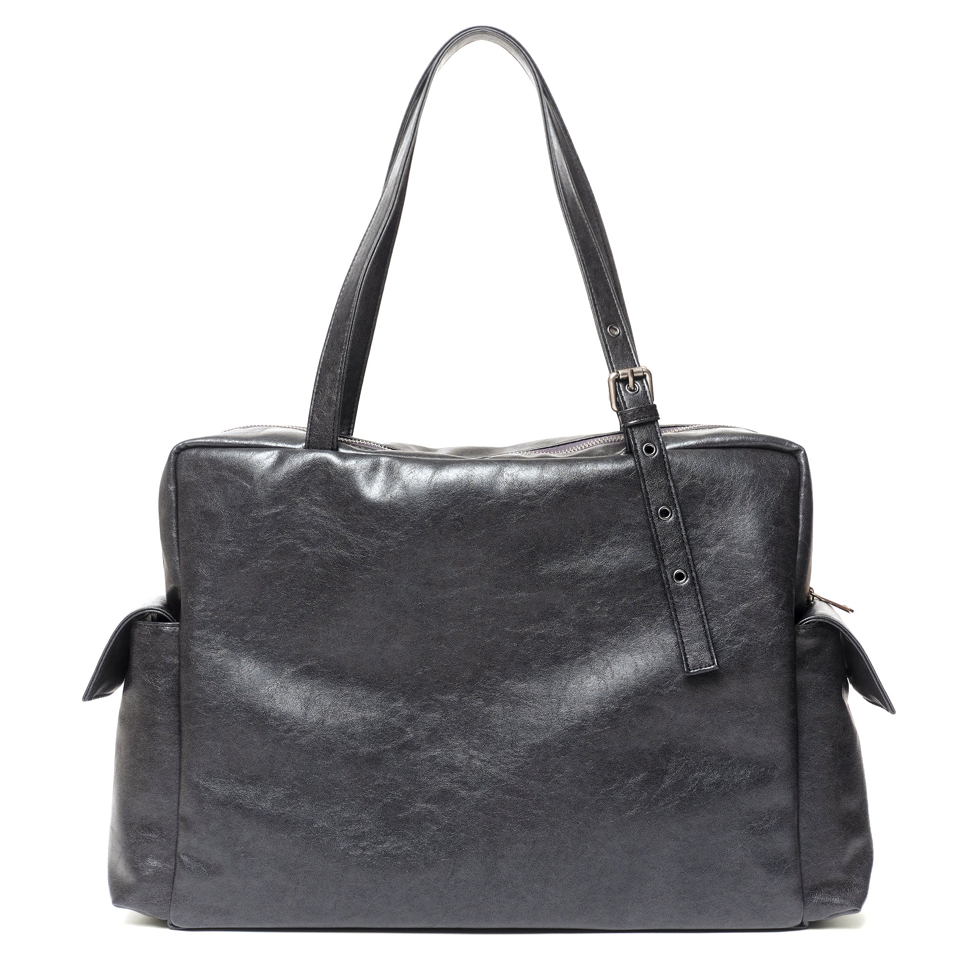 pocket utility bag XL veg charcoal - Image 3