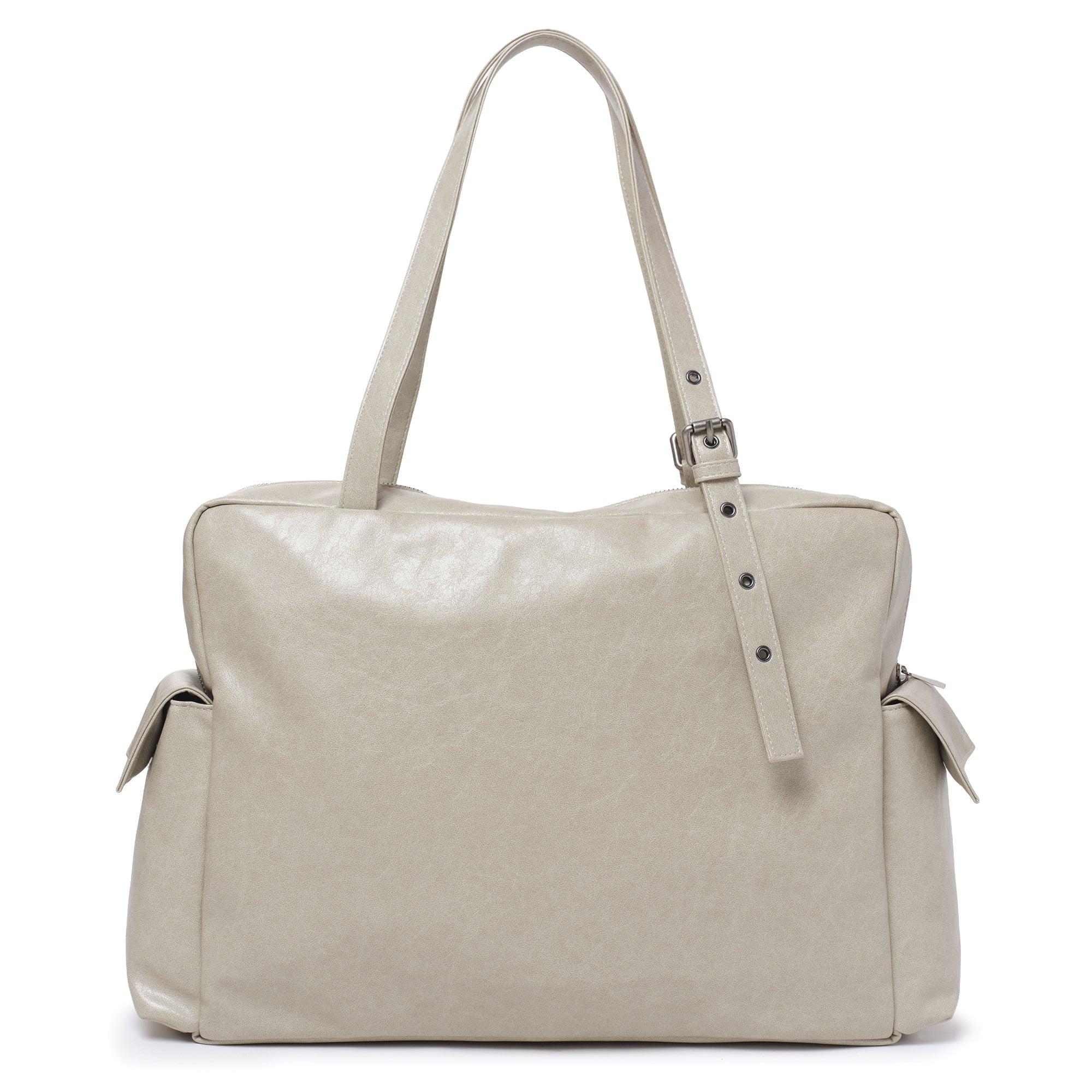 pocket utility bag XL veg cream - Image 5
