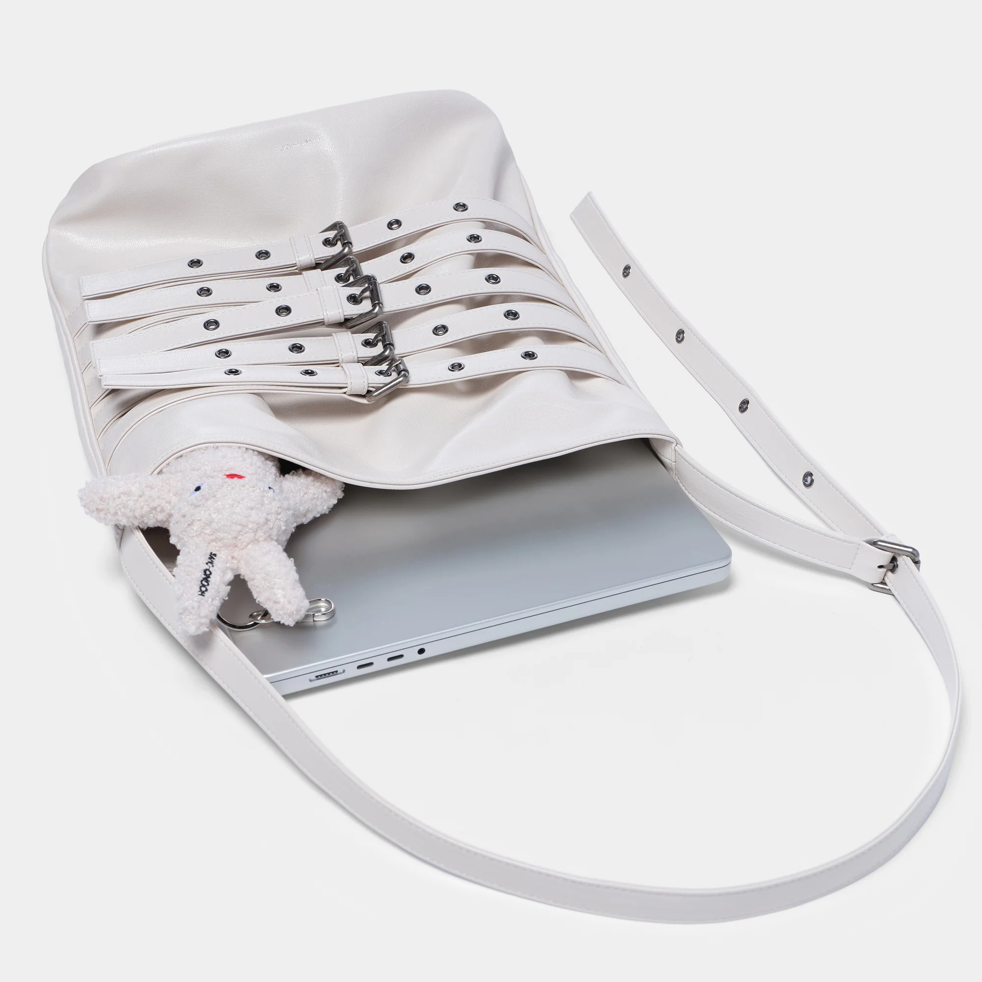 rockchic bag M goat red - Image 6