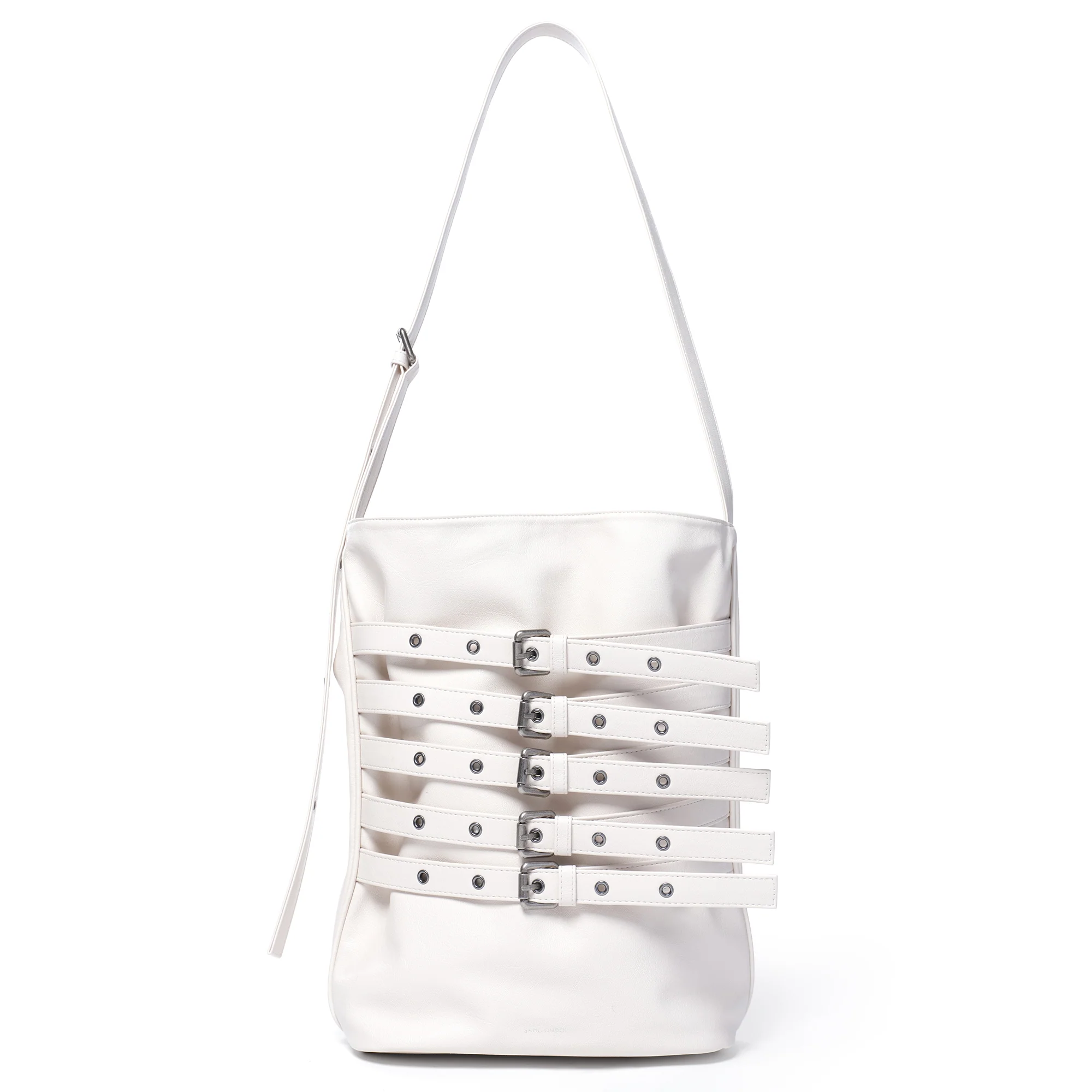 rockchic bag M goat cream