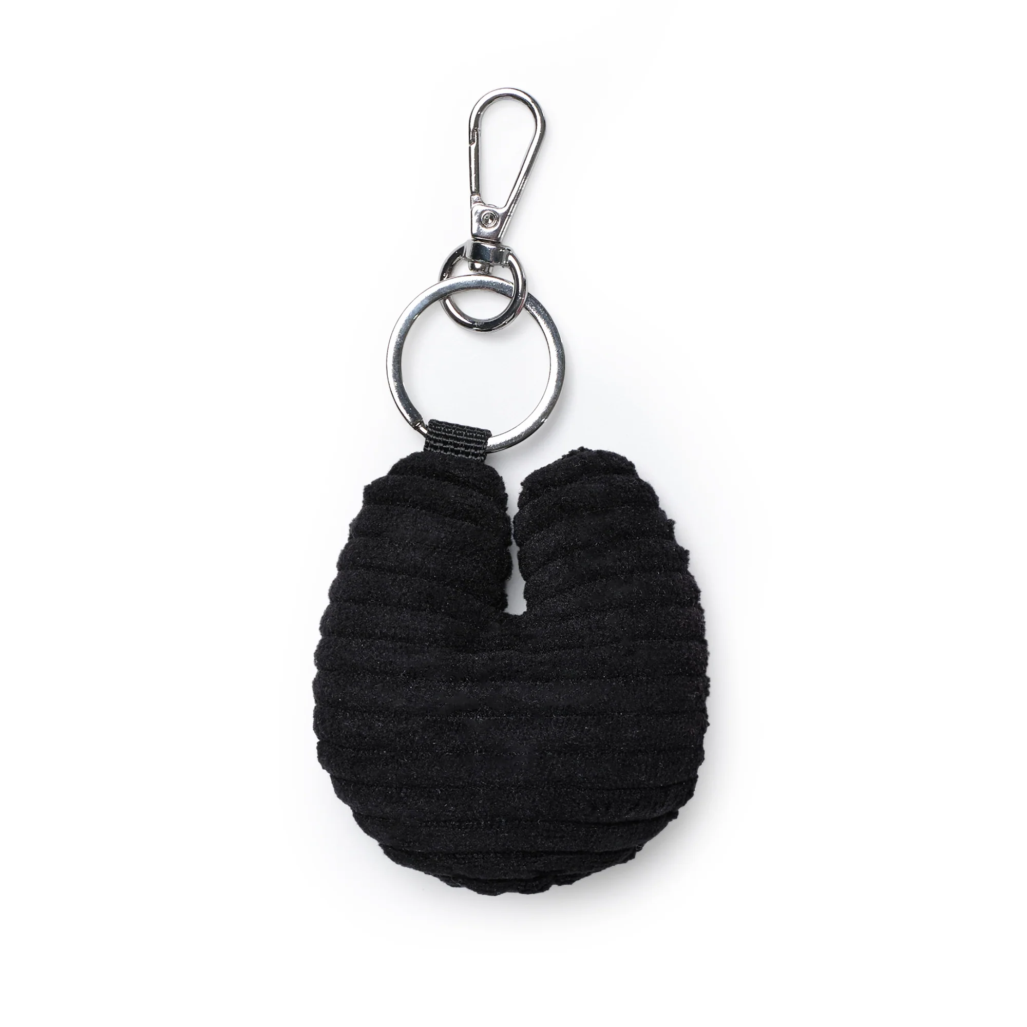 tokiyom keychain corduroy black - Image 2
