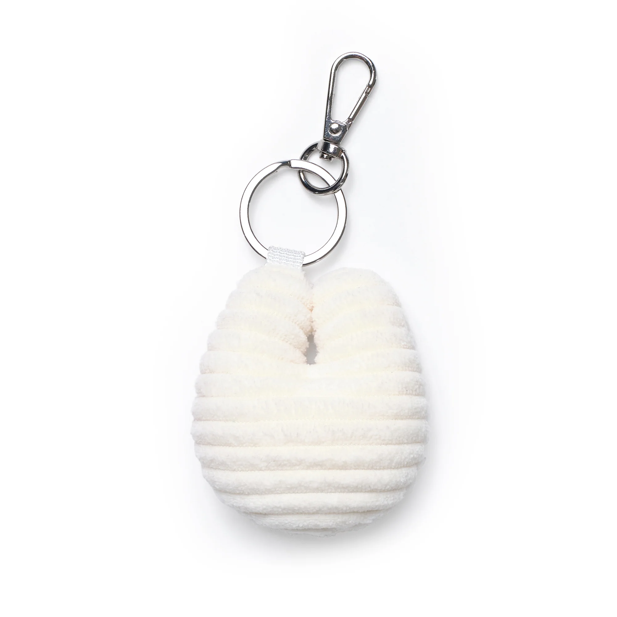 tokiyom keychain corduroy ivory - Image 2