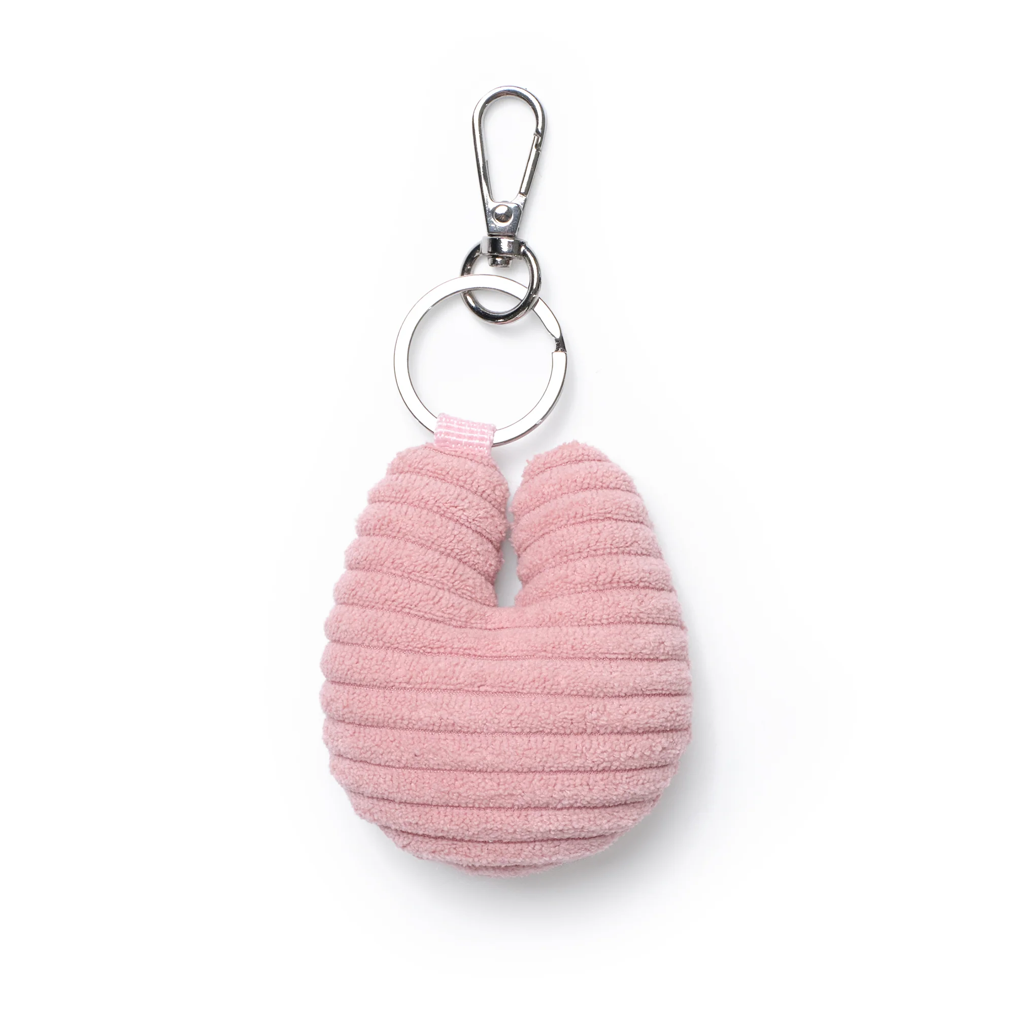 tokiyom keychain corduroy pink - Image 2
