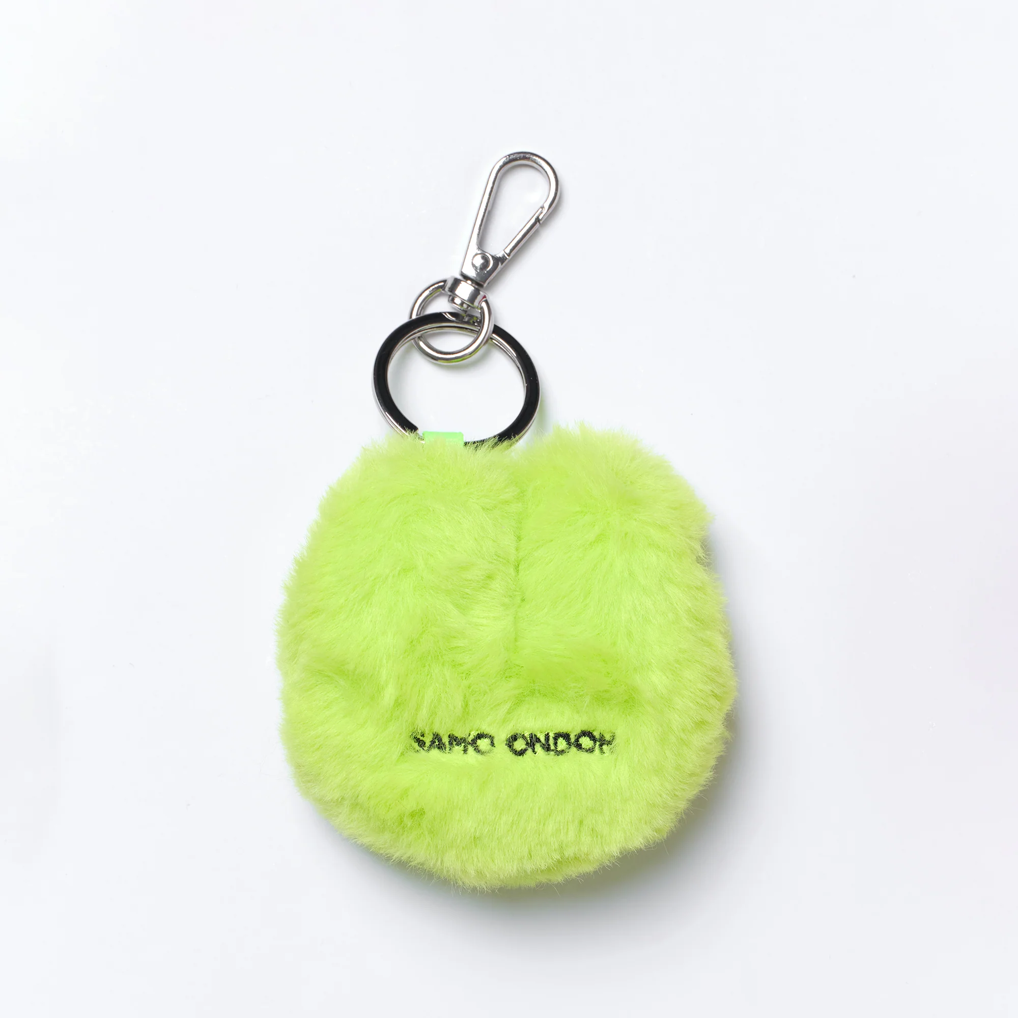 tokiyom keychain eco fur neon - Image 2