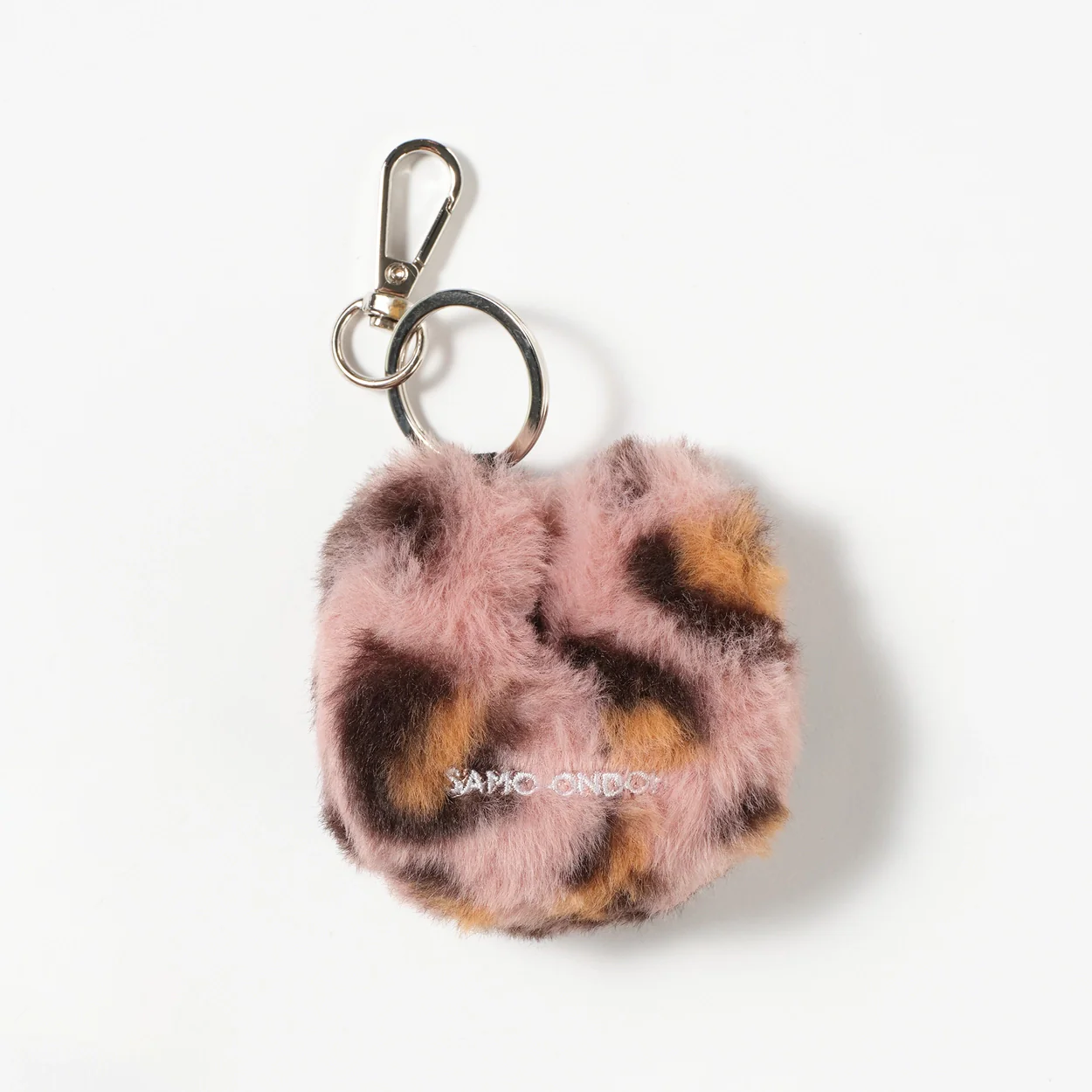 tokiyom keychain leopard pink - Image 2