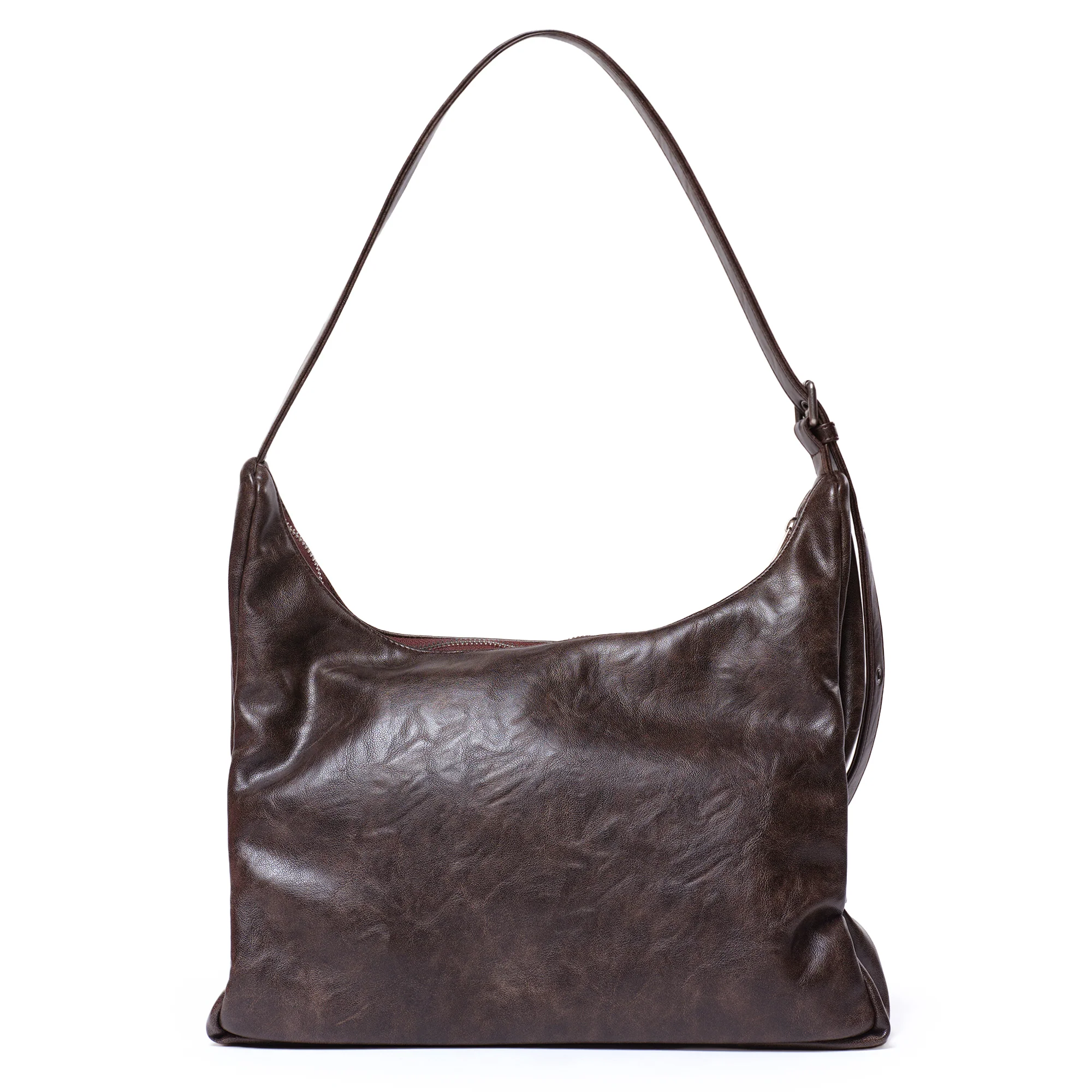 trio belt mug bag L baked moca - Image 3