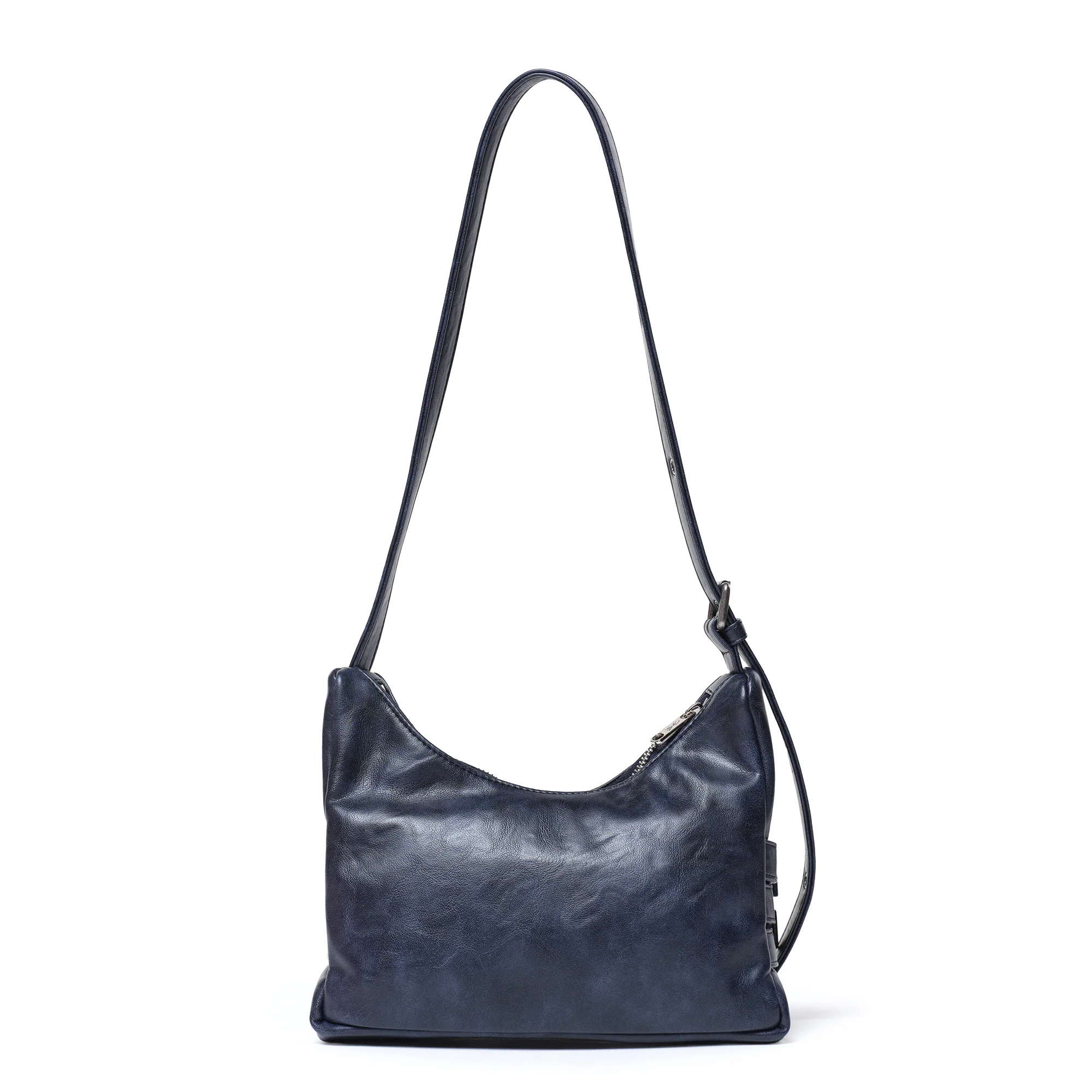 trio belt mug bag M baked navy - Image 3