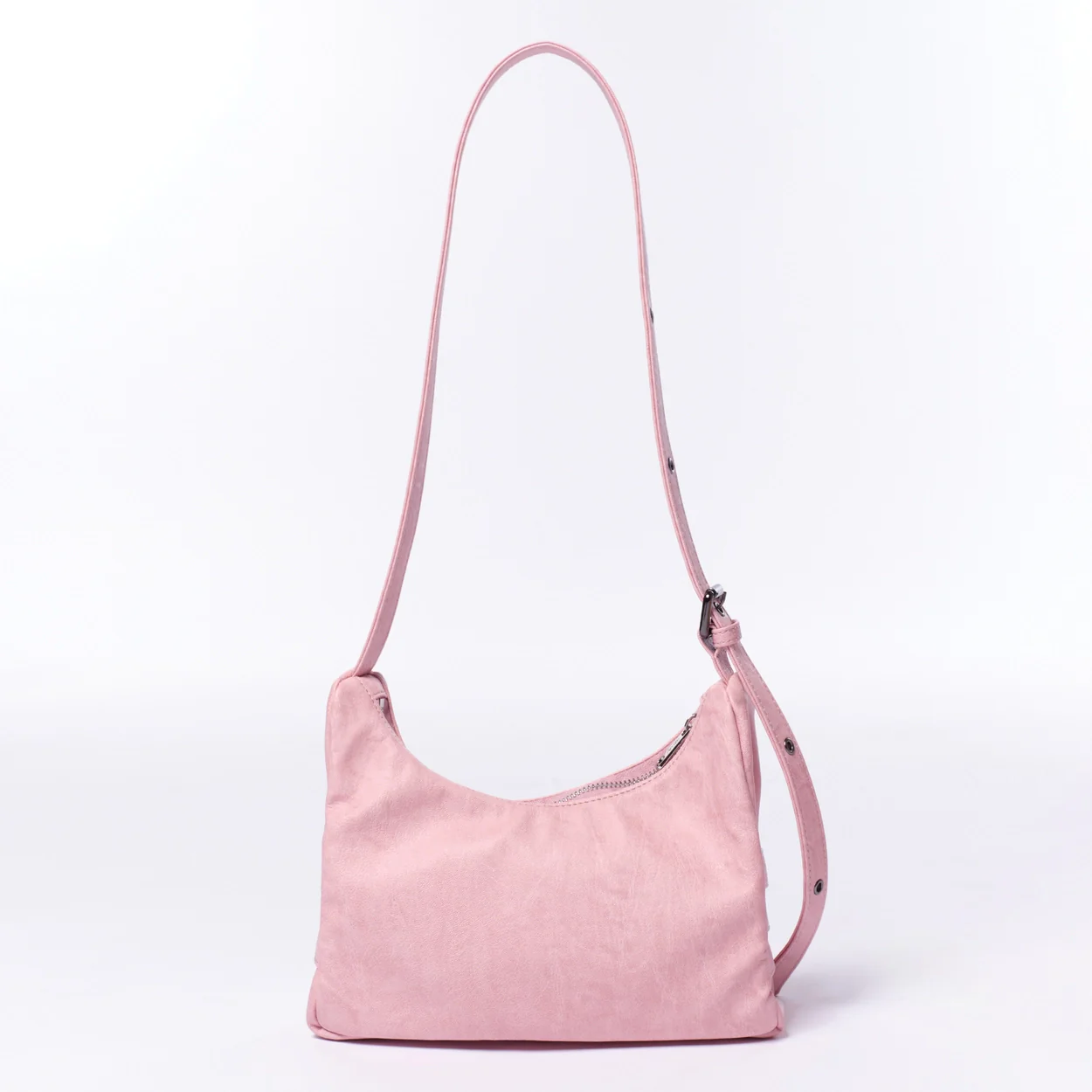 trio belt mug bag M brushed pink - Image 3